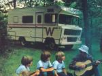 Winnebago Brave 1974 года